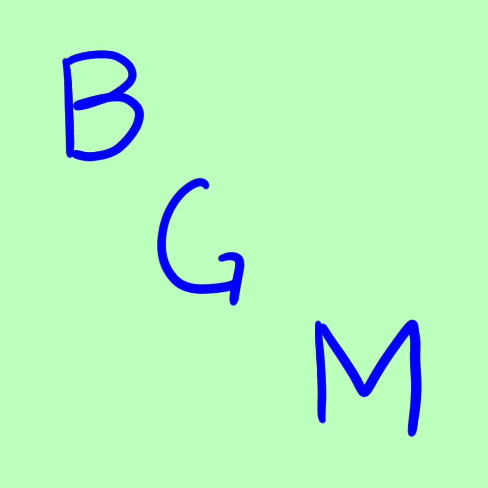 BGMアイコン