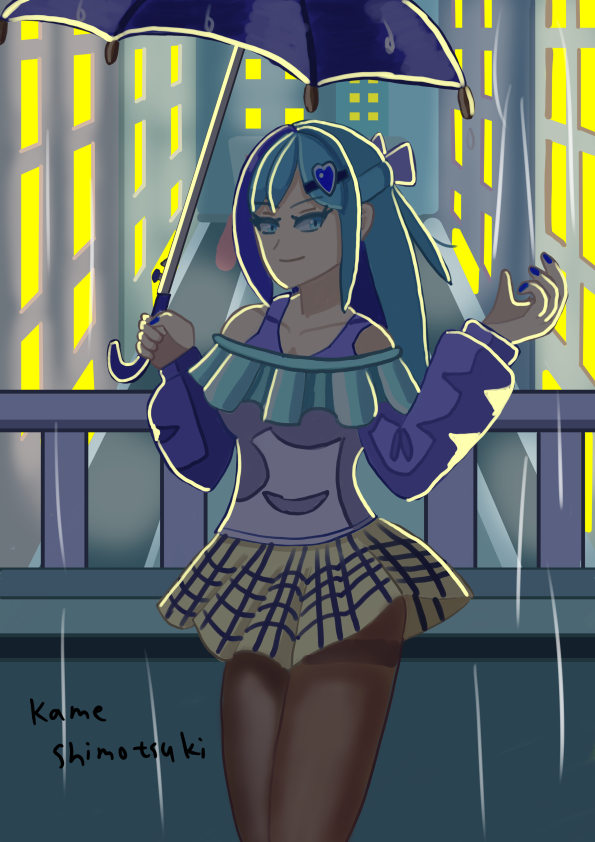時雨1