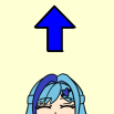 時雨のボタン