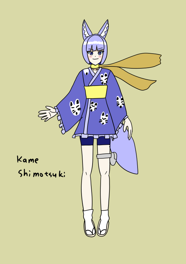 氷柱の立ち絵2