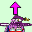 月夜のボタン